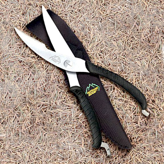 Outdoor Edge Outdoor Edge Game Shears – Hunting Dog Supply