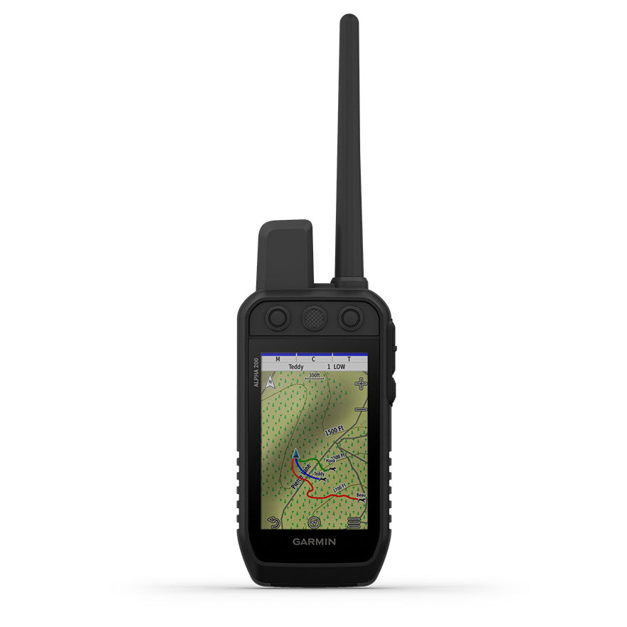 Garmin alpha 200 sales with tt20 collar