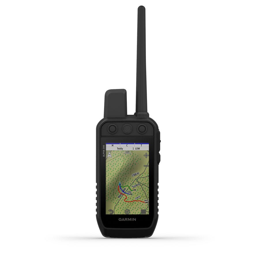 Garmin Garmin Alpha 200 Handheld – Hunting Dog Supply