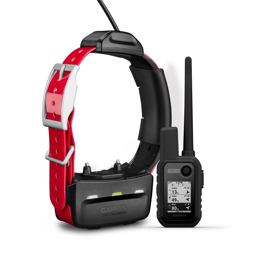 Garmin Garmin Alpha 10 with TT15X Collar Bundle – Hunting Dog Supply