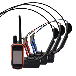 Garmin Alpha 100 TT15X Multi-Dog Bundles