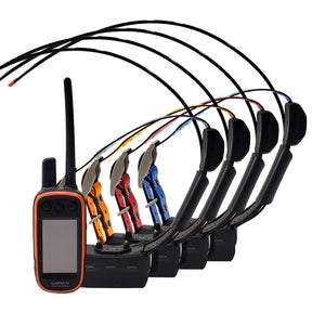 Garmin Alpha 100 TT15X Multi-Dog Bundles