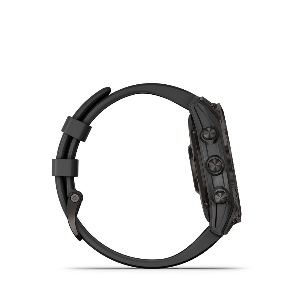 Garmin Fenix 7 Sapphire Solar
