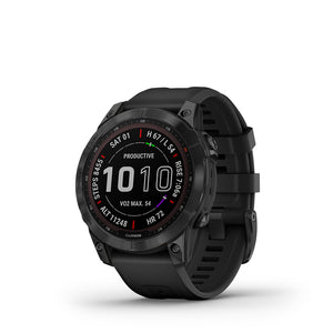 Garmin Fenix 7 Sapphire Solar