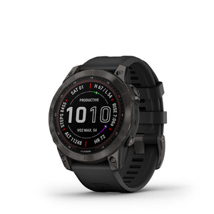 Garmin Fenix 7 Sapphire Solar