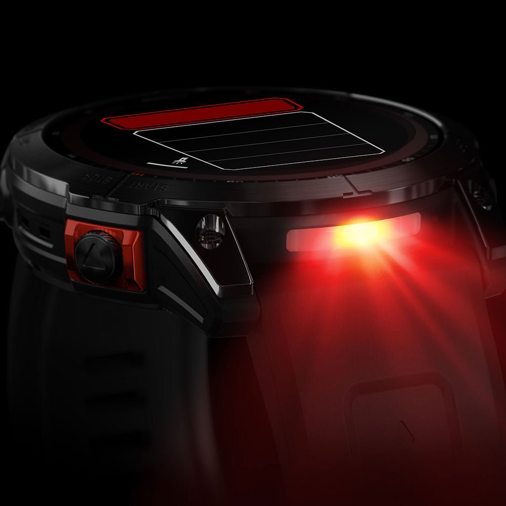 fenix 7x sapphire solar flashlight Garmin fnix Pro Solar, Multisport GPS Smartwatch, Built-in Flashlight, Charging Capability, Black even in challenging environments Garmin Fenix 7X Sapphire Solar