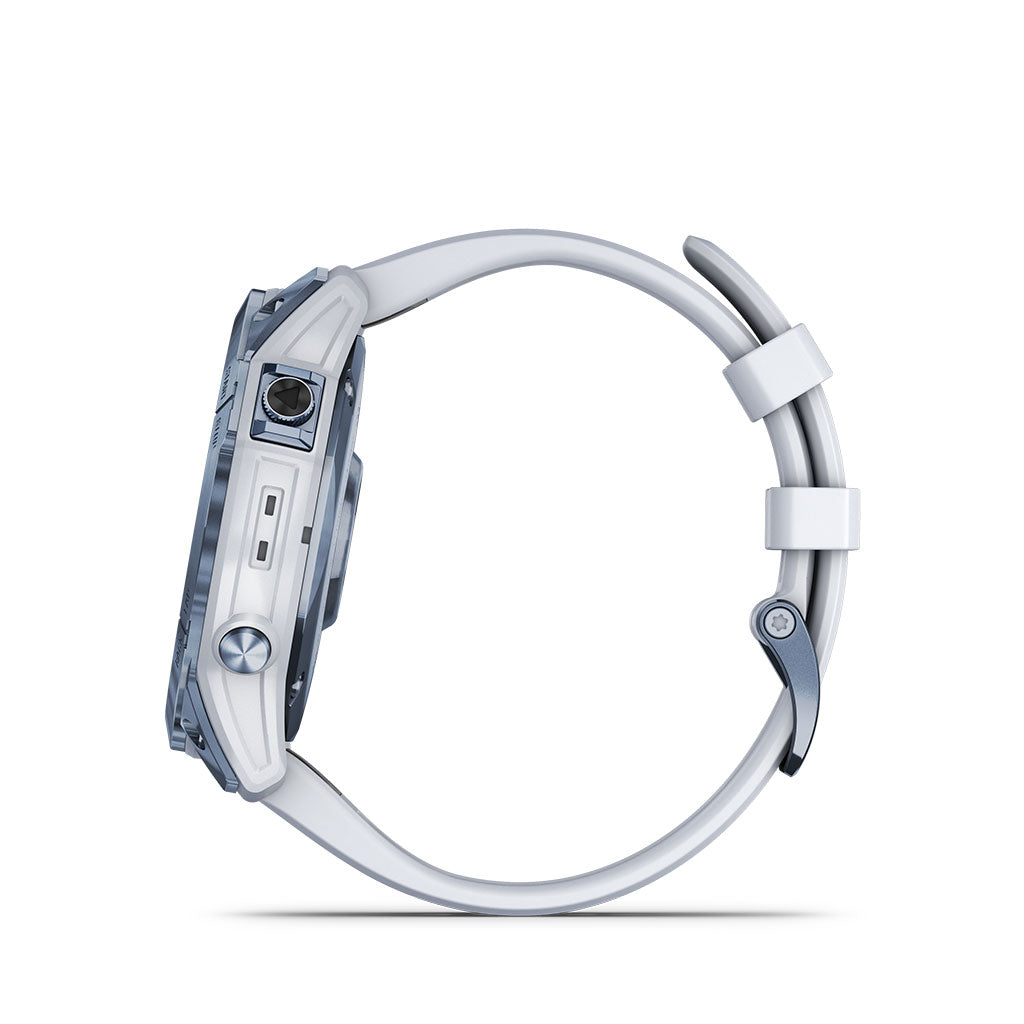 Garmin Fenix 7X Sapphire Solar Edition