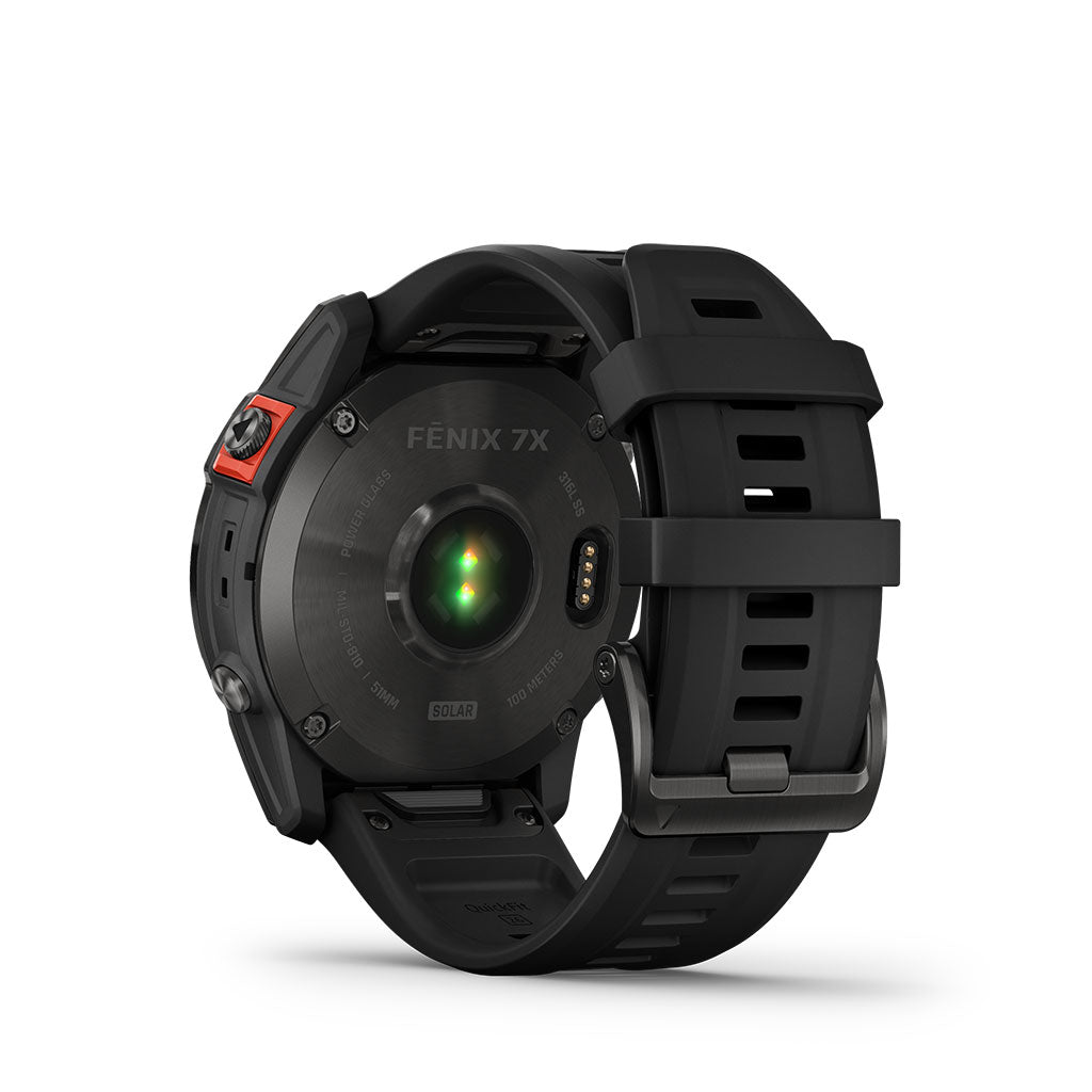 Garmin Fenix 7X Solar Edition