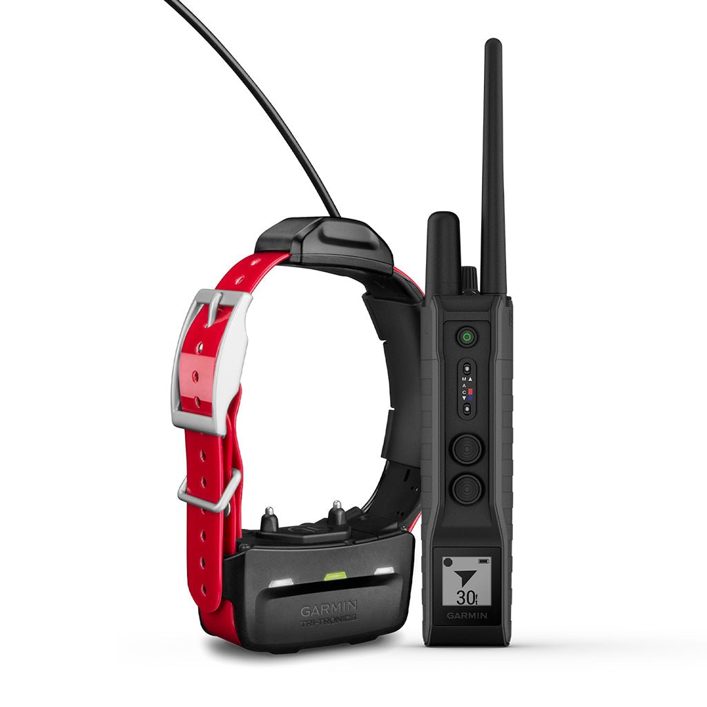Garmin PRO 550 Plus TT15x Collar Bundle Dog Tracking System