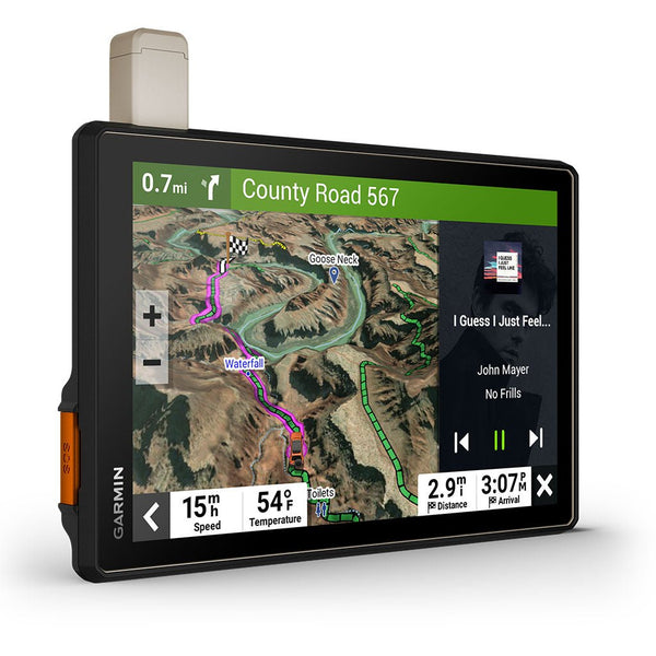 Garmin Tread XL Overland Edition