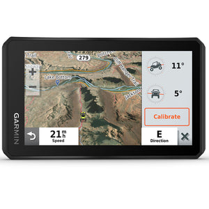 Garmin Tread Base Model