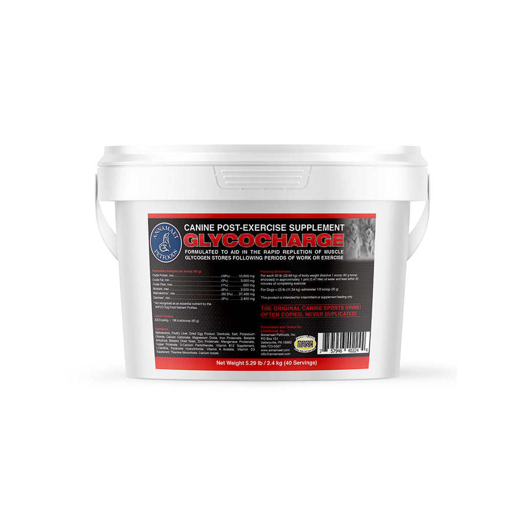 Annamaet Glycocharge