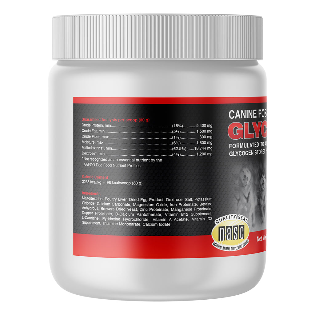 Annamaet Glycocharge