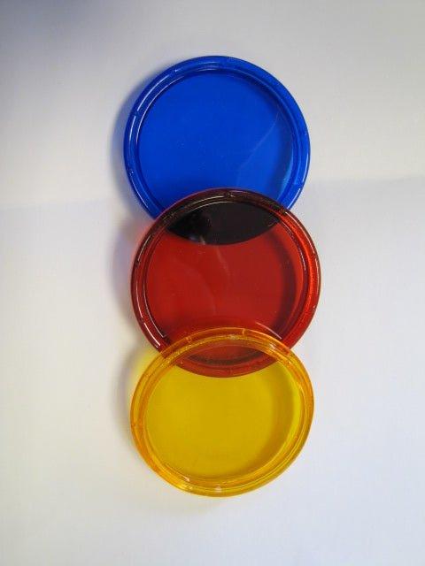 Lion Country Supply Helmet Light Pop Cover – Hunting Dog Supply