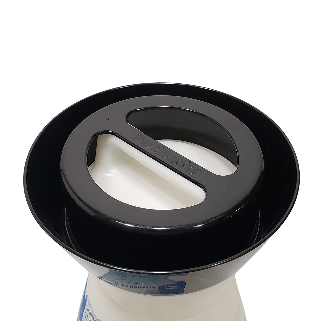 Healthy pet water station outlet