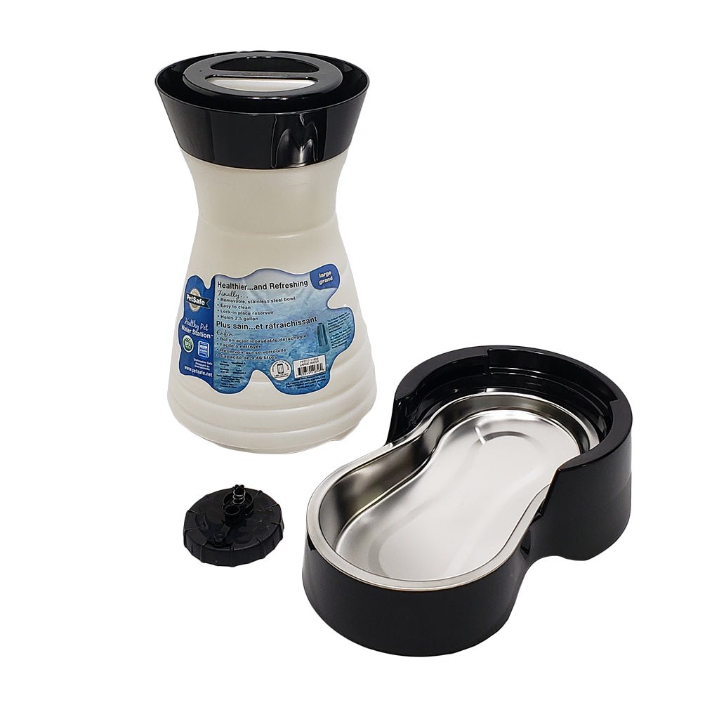 Healthy Pet Water Station