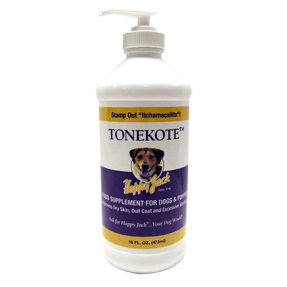 Happy Jack Happy Jack Tone Kote – Hunting Dog Supply