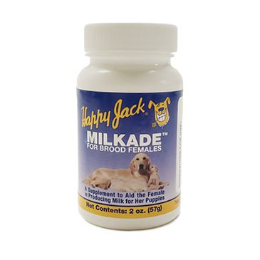 Happy Jack Happy Jack Milkade – Hunting Dog Supply