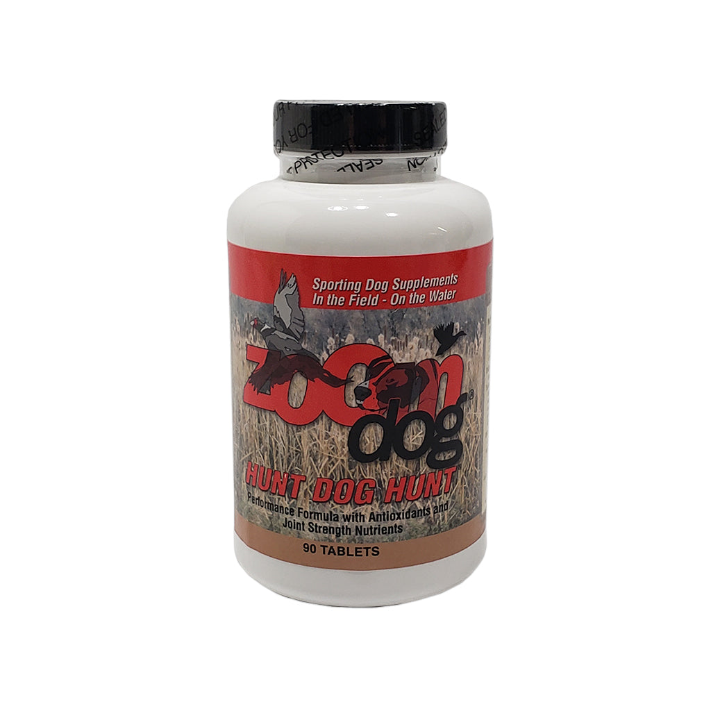 ZoomDog Hunt Dog Hunt Supplement