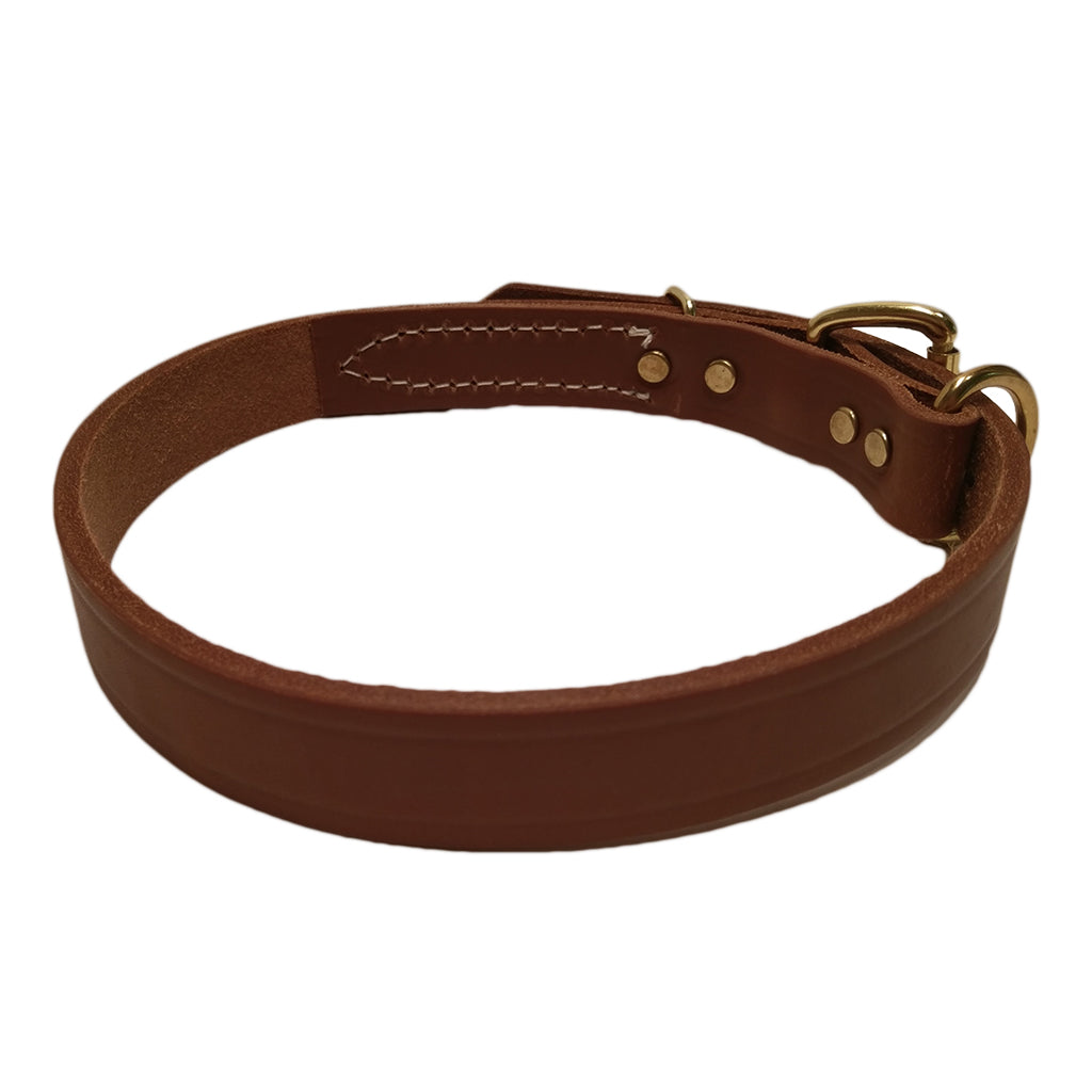 LCS Grand National Championship 1" D-Ring Collar