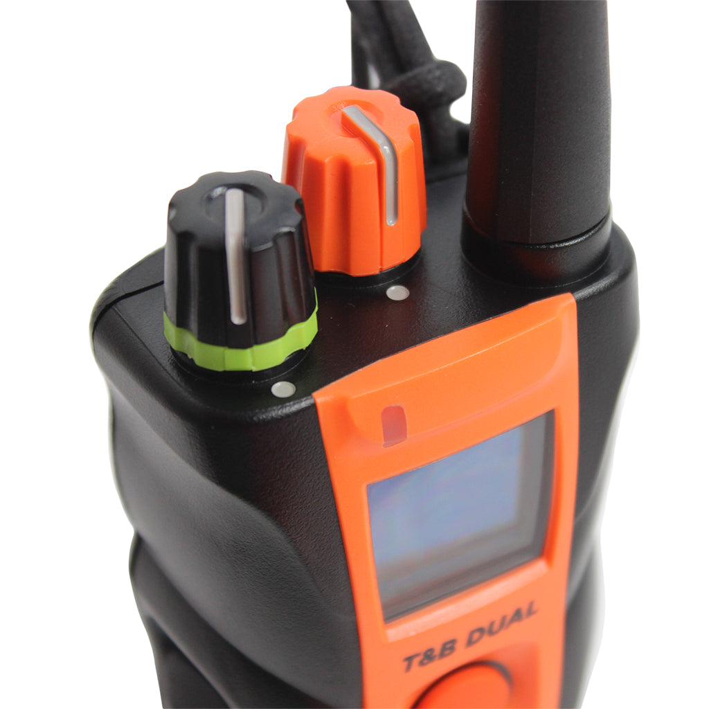 Dogtra T&B Dual 2-Dog Training Collar