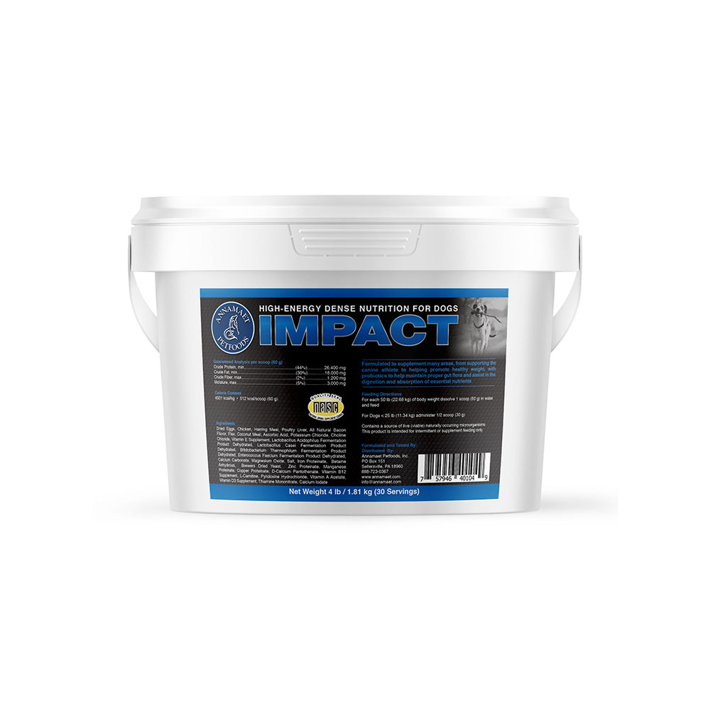 Annamaet Impact Supplement