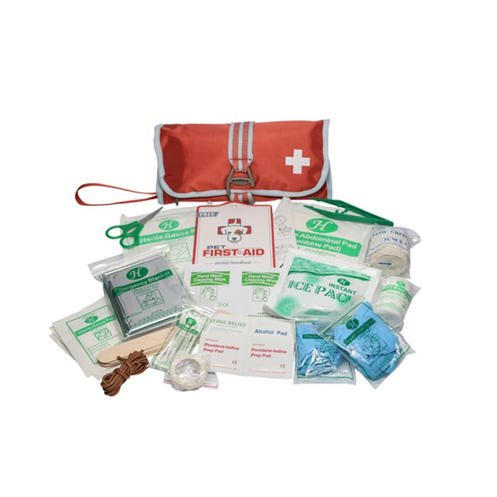 Kurgo Kurgo Pet First Aid Kit – Hunting Dog Supply