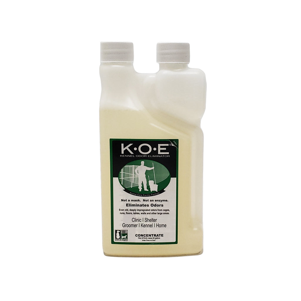 Kennel Odor Eliminator