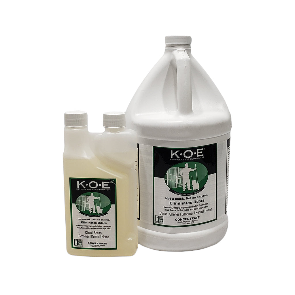 Thornell Kennel Odor Eliminator – Hunting Dog Supply