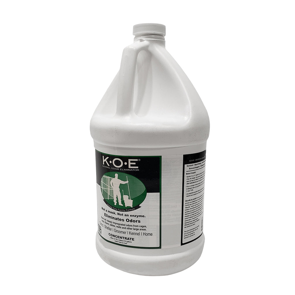 Kennel odor best sale