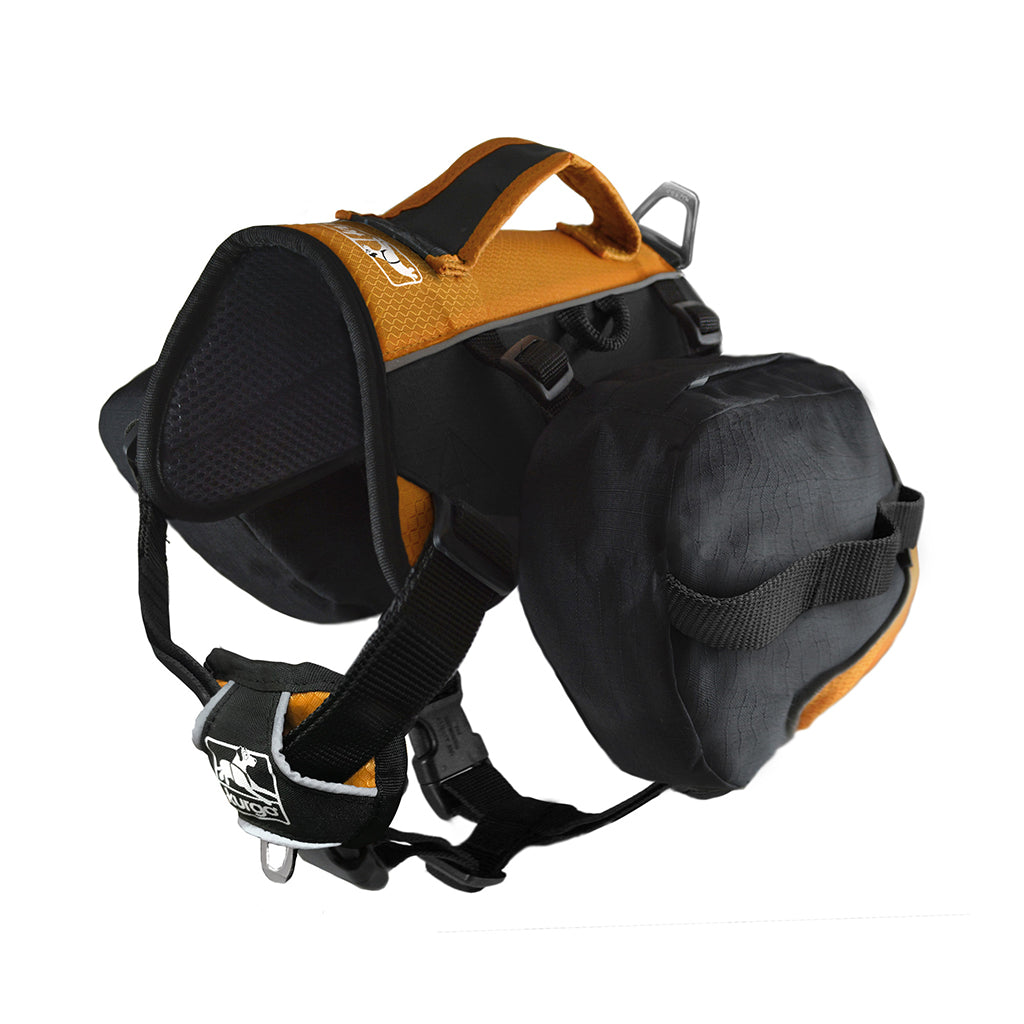 Kurgo Kurgo Big Baxter Backpack – Hunting Dog Supply