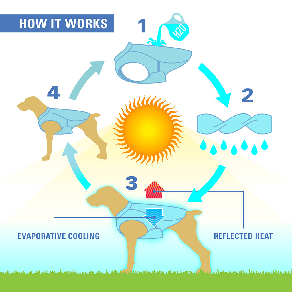 Kurgo Core Cooling Vest