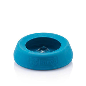 Kurgo Splash Free Wander Water Bowl