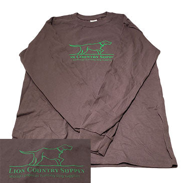 Lion Country Supply Long Sleeve T-Shirt
