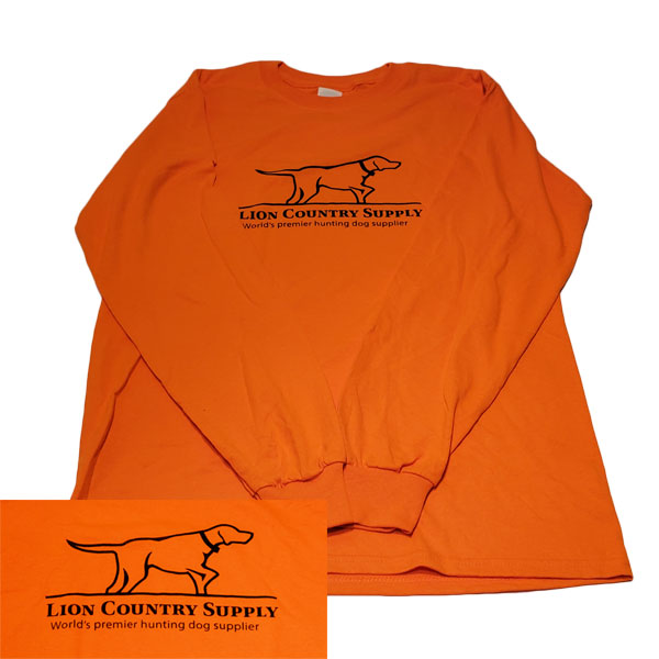 Lion Country Supply Long Sleeve TShirt