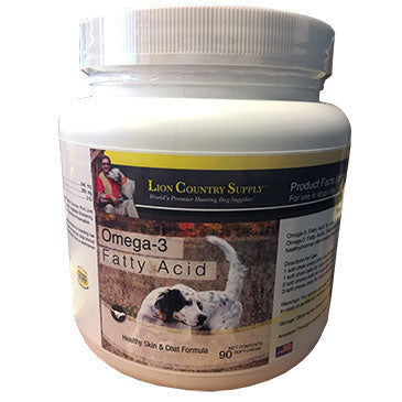 Lion Country Supply Lion Country Omega-3 Easy-Chew – Hunting Dog Supply
