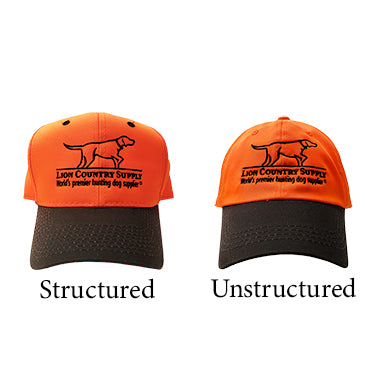 Lion Country Bird Hunter Cap