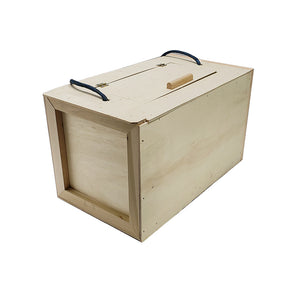 Better LCS Bird Box: Heavy Duty Wooden Bird Box