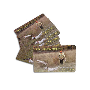 Electronic Gift Card