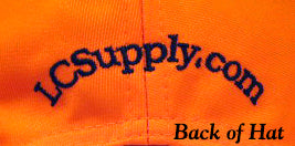 Lion Country Supply Hat