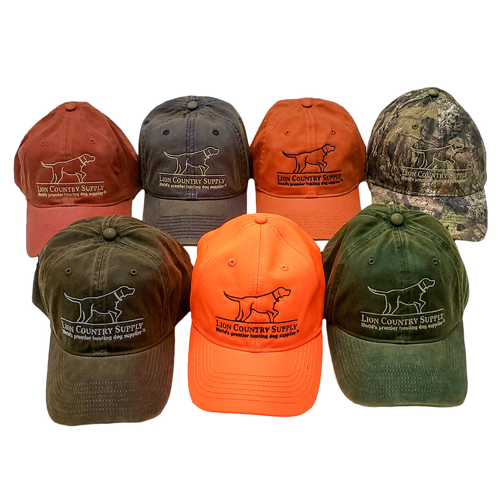 Lion Country Supply Hat