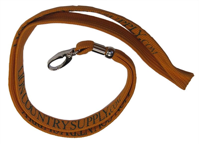 Lion Country Supply LCS Lanyard – Hunting Dog Supply