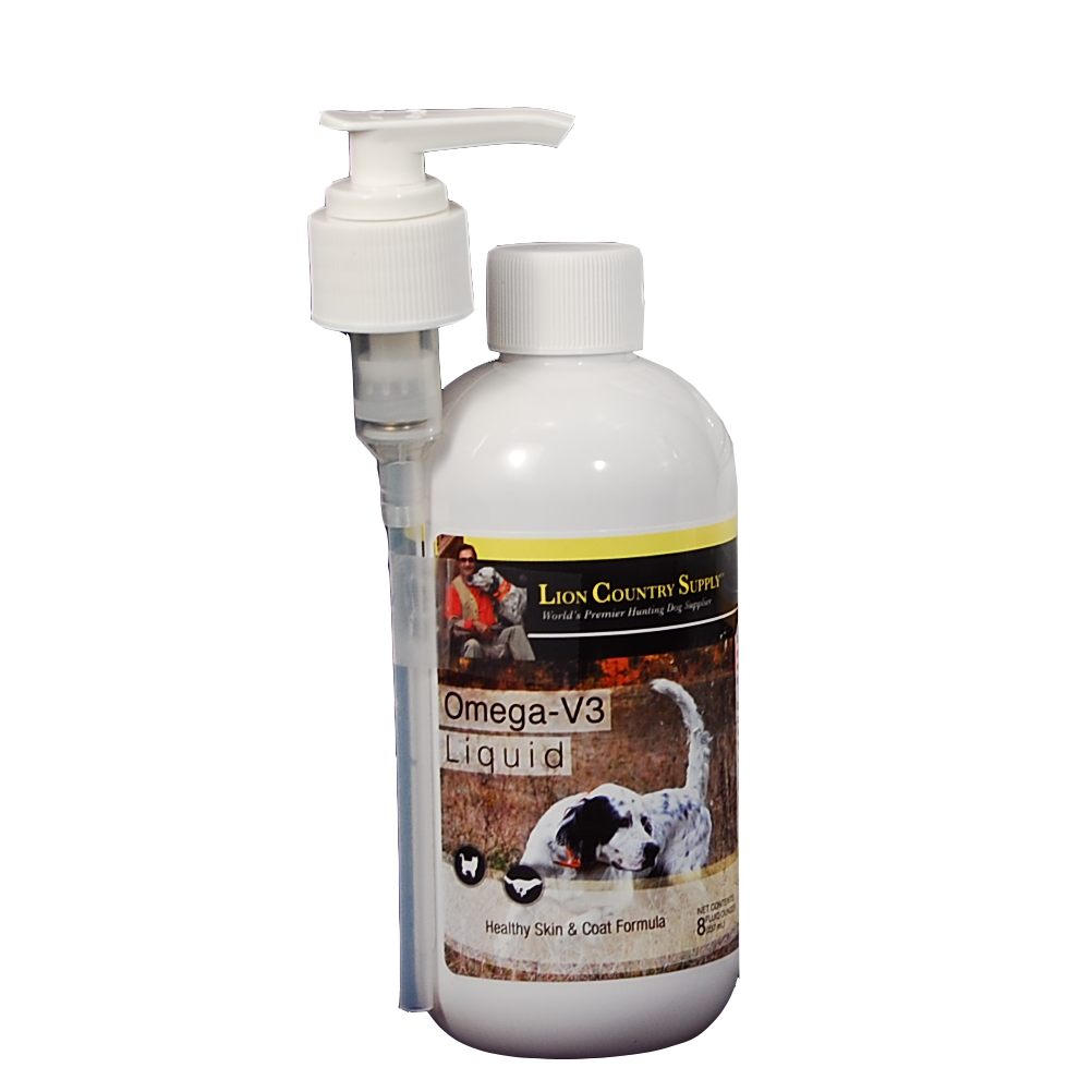 Lion Country Supply Lion Country Supply Omega V3 Liquid Pump – Hunting Dog Supply