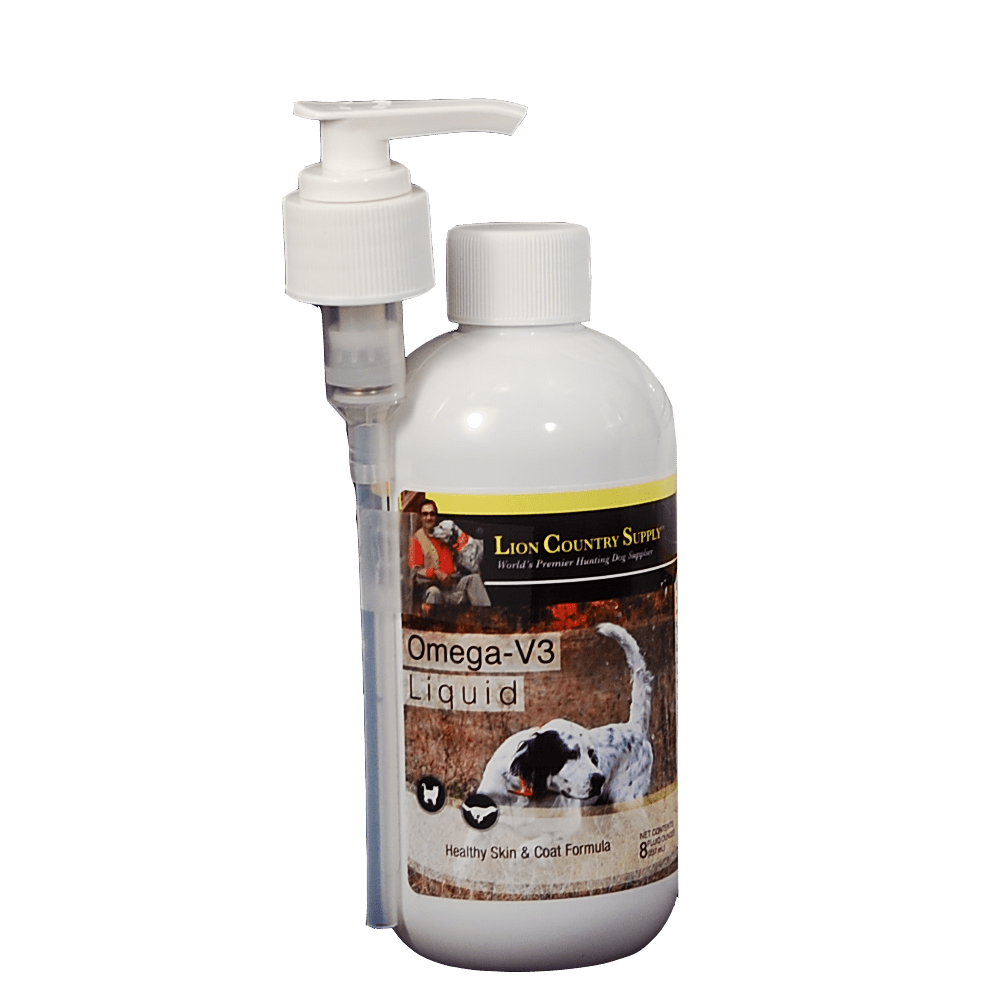 Lion Country Supply Lion Country Supply Omega V3 Liquid Pump – Hunting Dog Supply