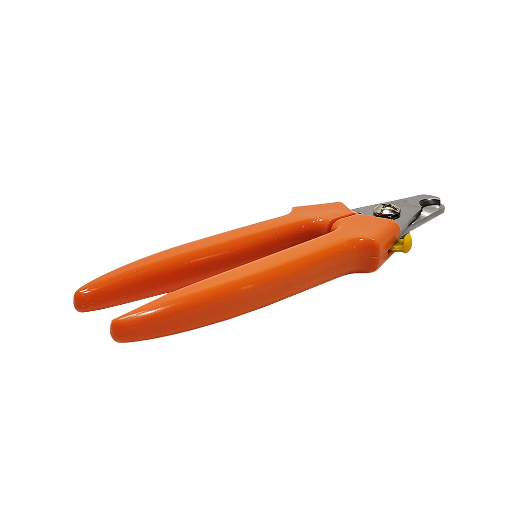 Millers Forge Nail Clippers with Ergonomic Plastic Grip