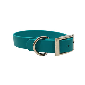 LCS Leather Feel Collar, 1in D-Ring