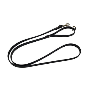 Leather Feel Dog Leads