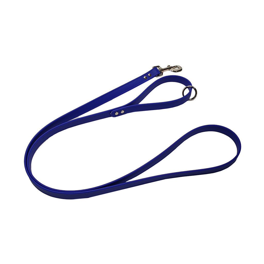 Leather Feel Dog Leads