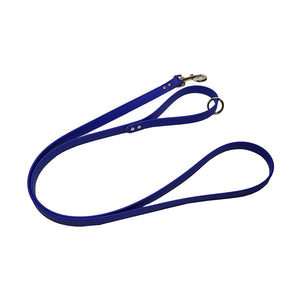 Leather Feel Dog Leads