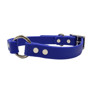 LCS Leather Feel Collar 3/4in O-Ring